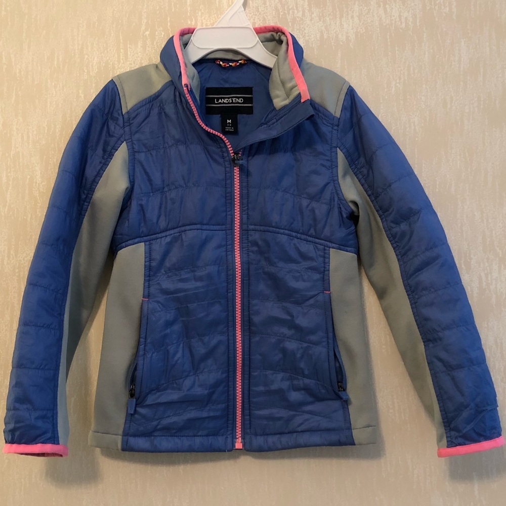 Landsend jacket